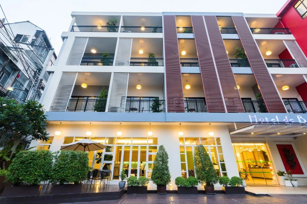 Hotel de Bangkok