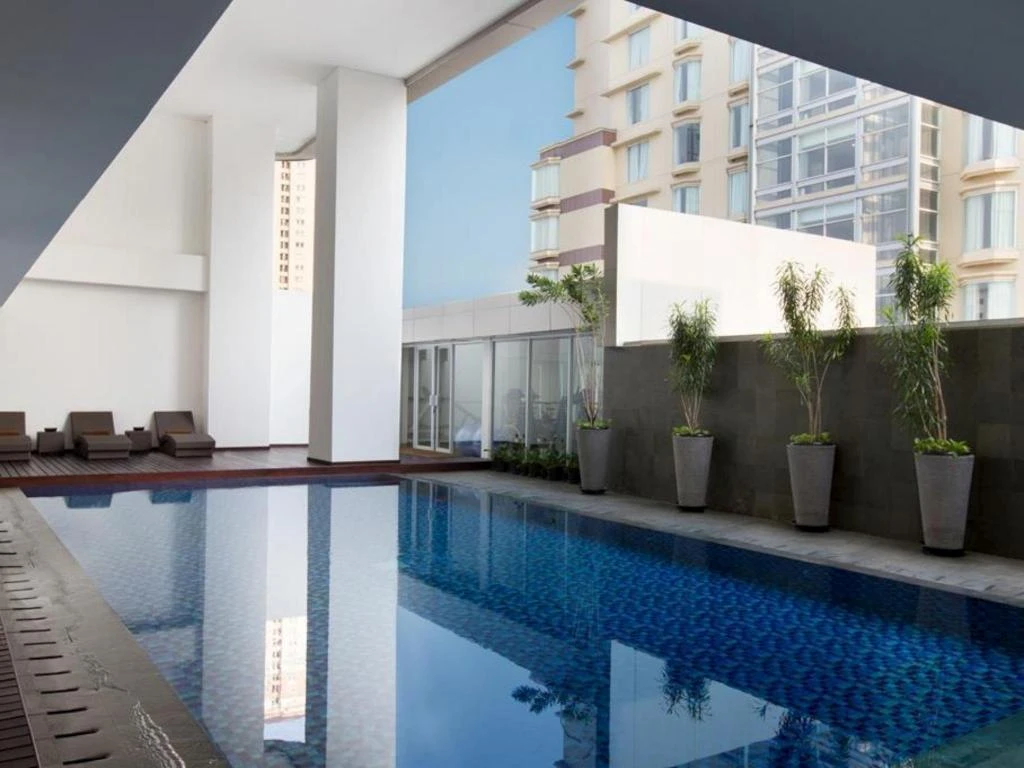 Hotel Santika Premiere Hayam Wuruk Jakarta
