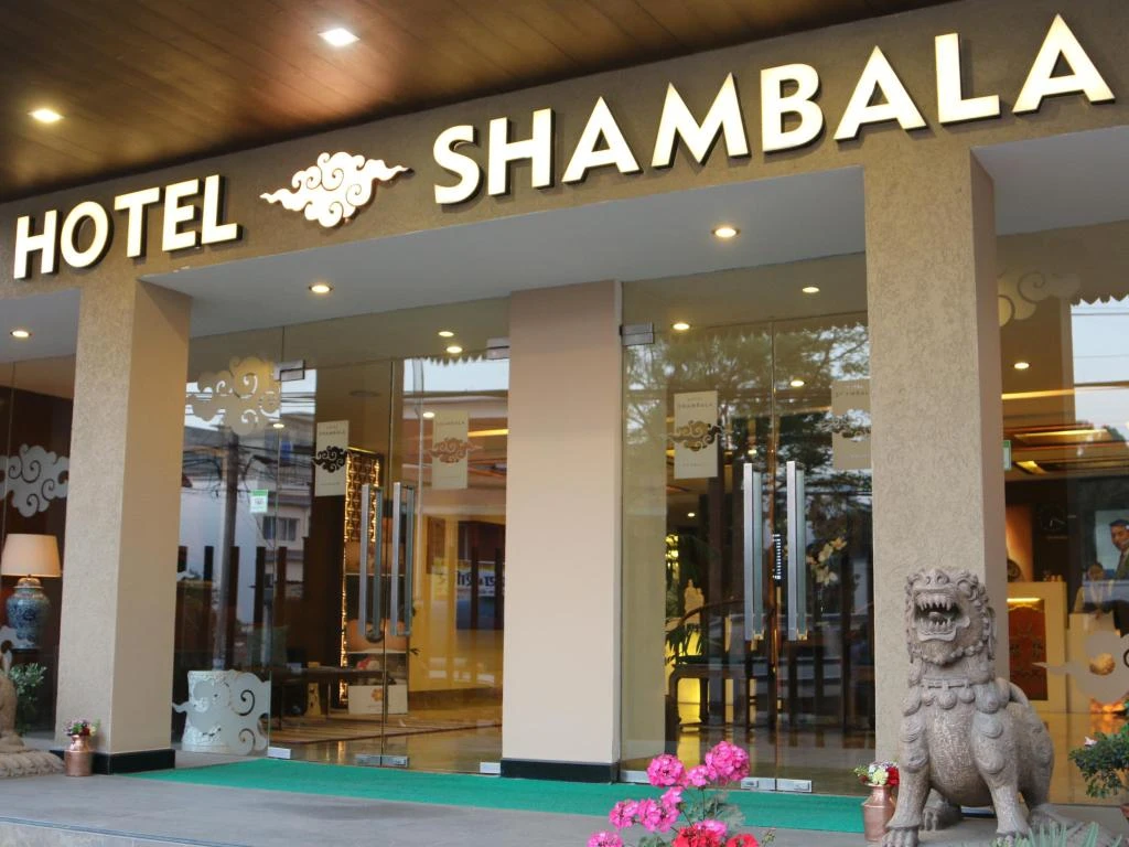 Hotel Shambala