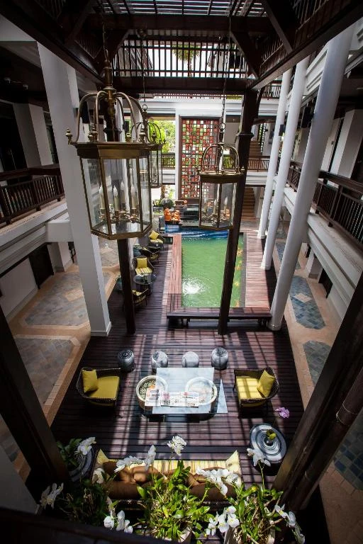 Huern Na Na Boutique Hotel