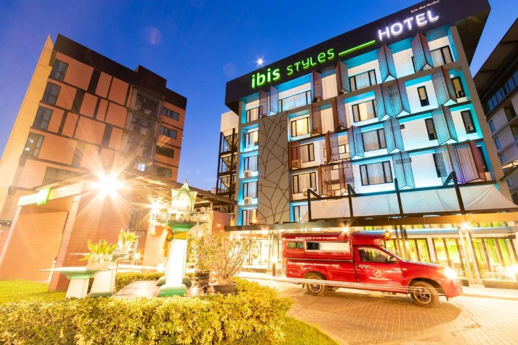 Ibis Styles Chiang Mai