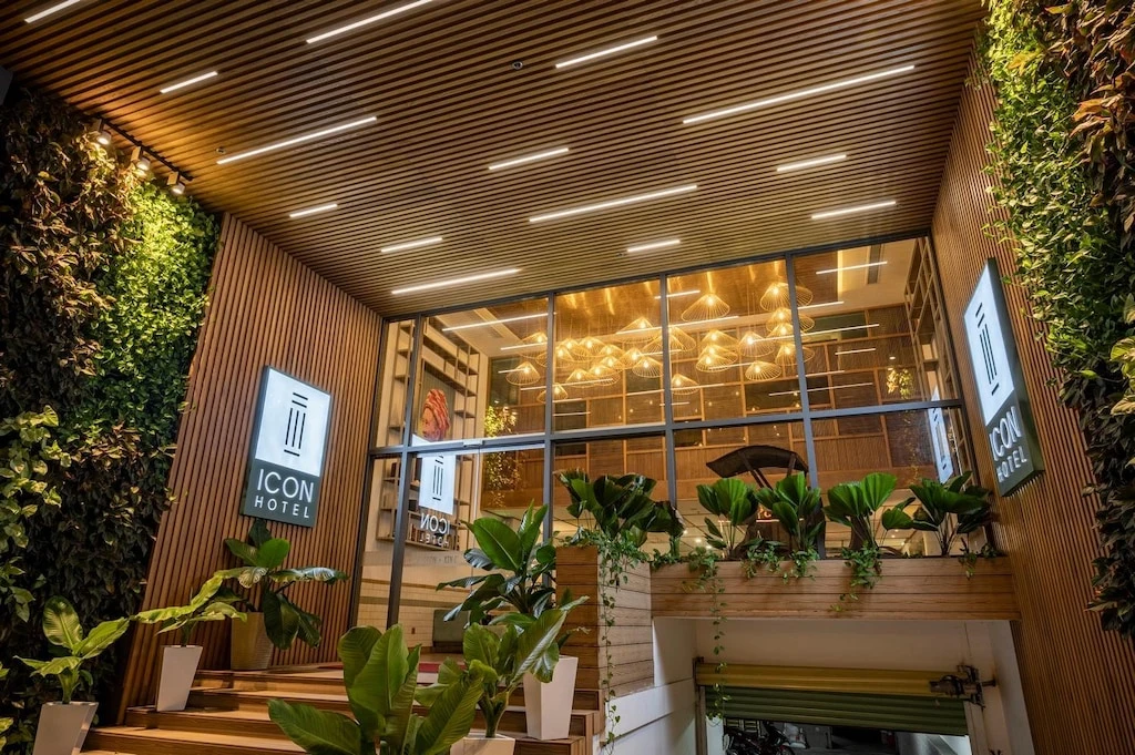Icon Saigon – Lifestyle Design Hotel