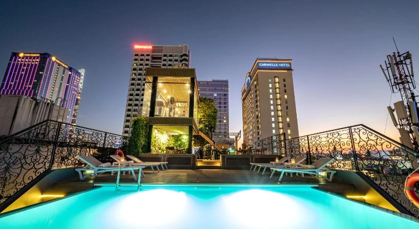 Icon Saigon – Lifestyle Design Hotel