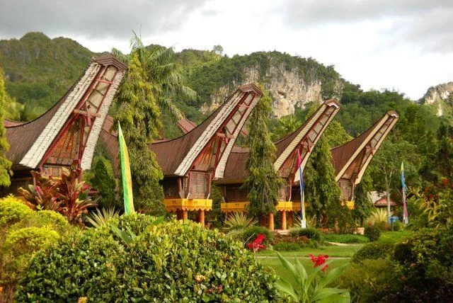 Toraja Misiliana Hotel