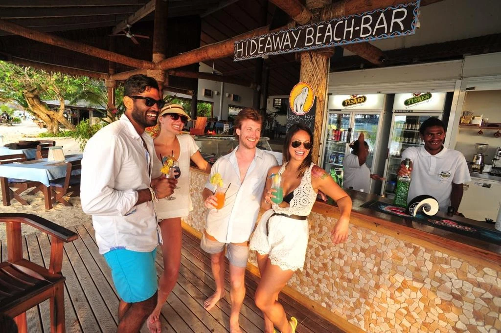 Islanda Hideaway Resort