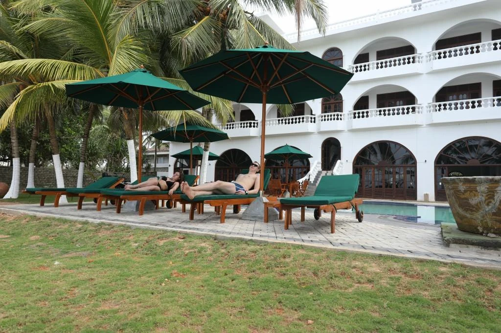 Joe's Resort Bentota