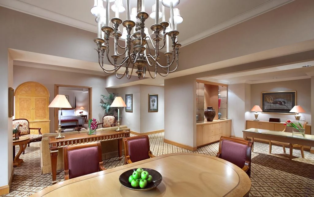 JW Marriott Hotel Medan