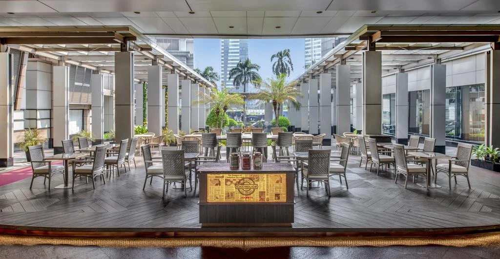 JW Marriott Hotel Medan