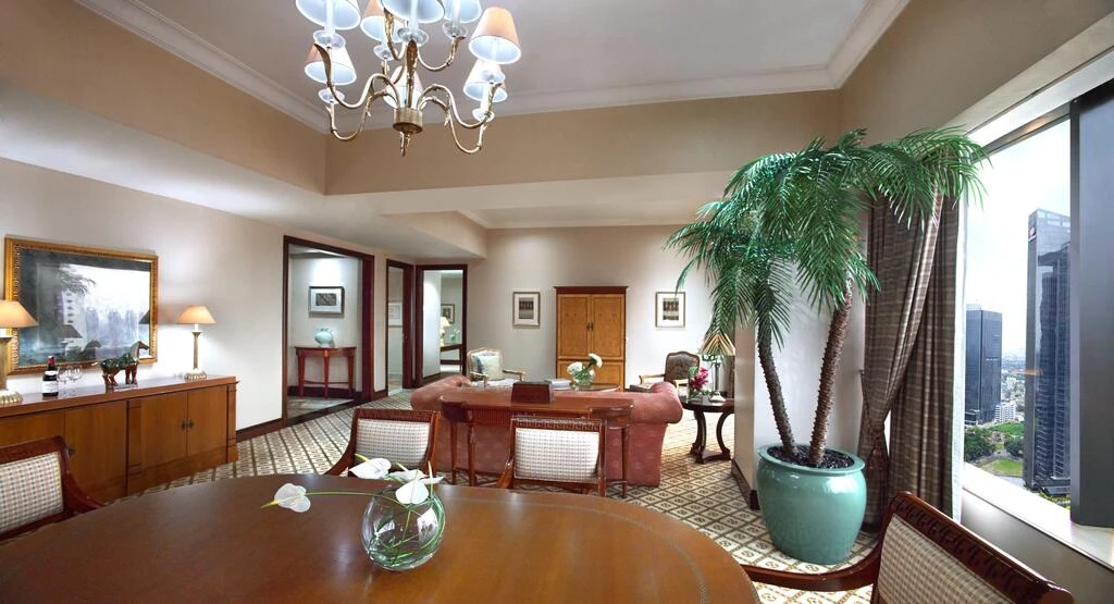 JW Marriott Hotel Medan