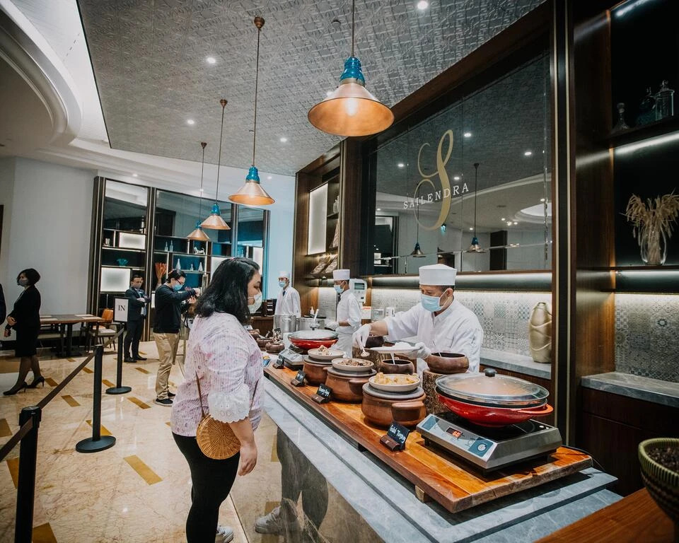 JW Marriott Hotel Medan