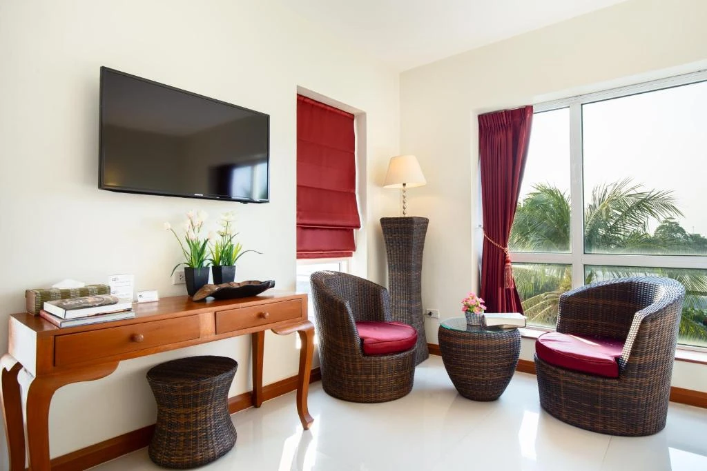 Kanchanaburi City Hotel