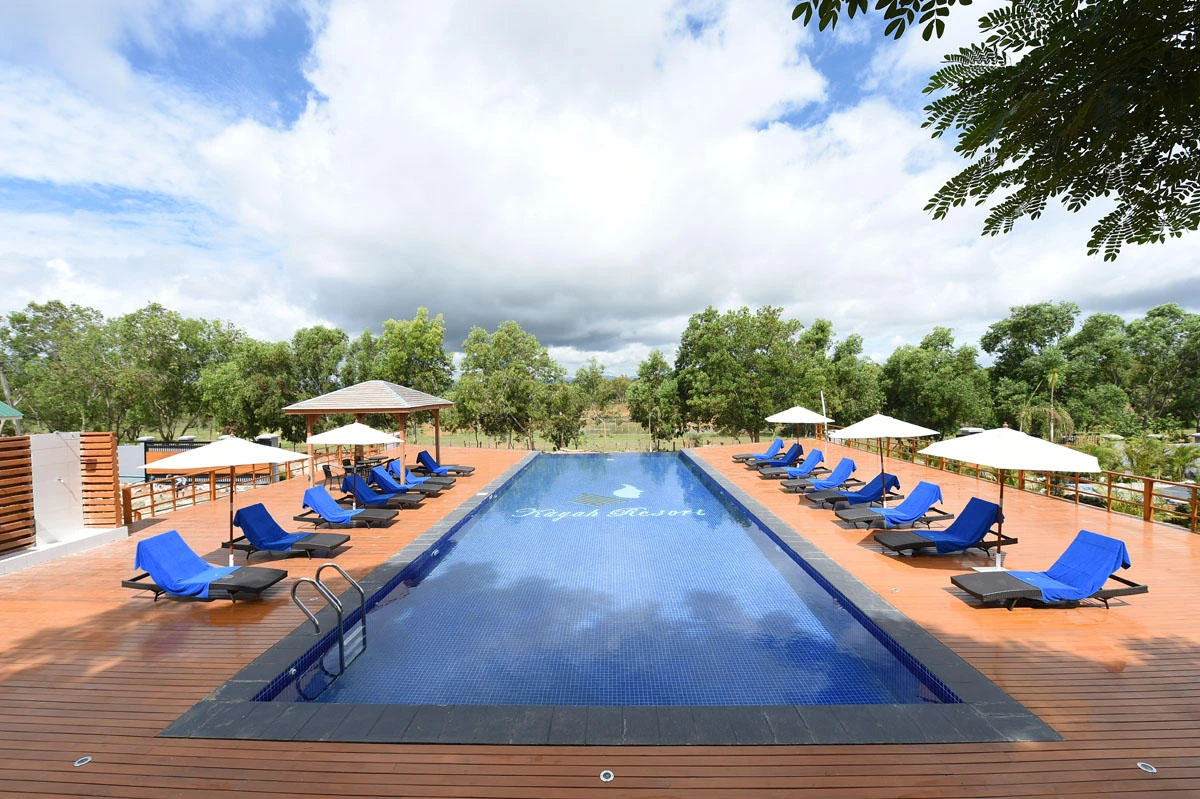 Kayah Resort