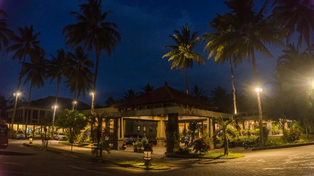 Ketapang Indah Hotel