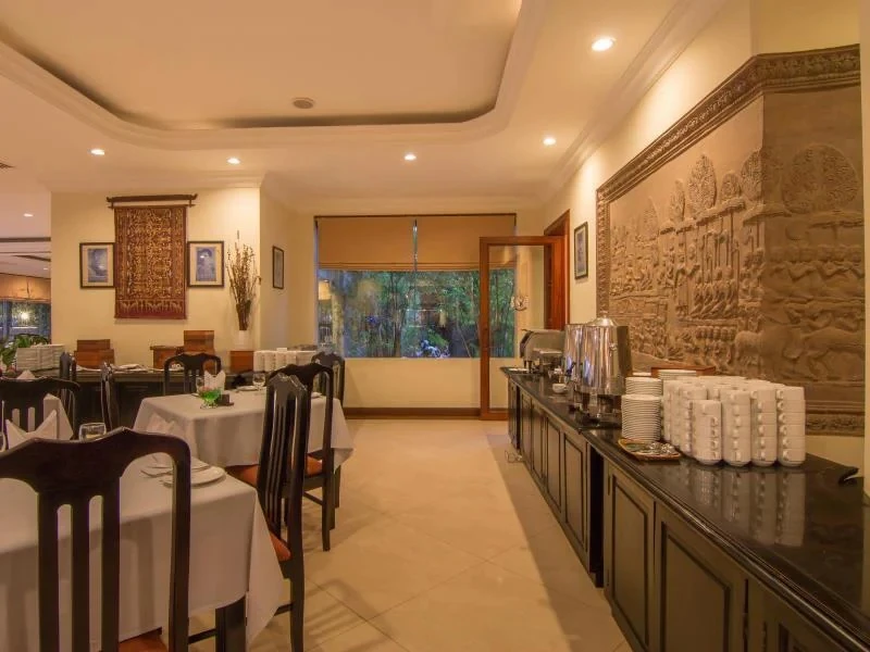Khemara Angkor Hotel & Spa