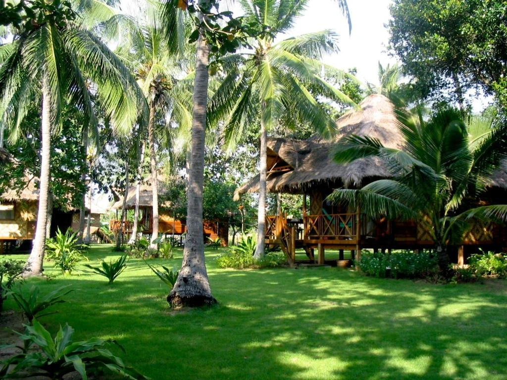 Koh Jum Lodge