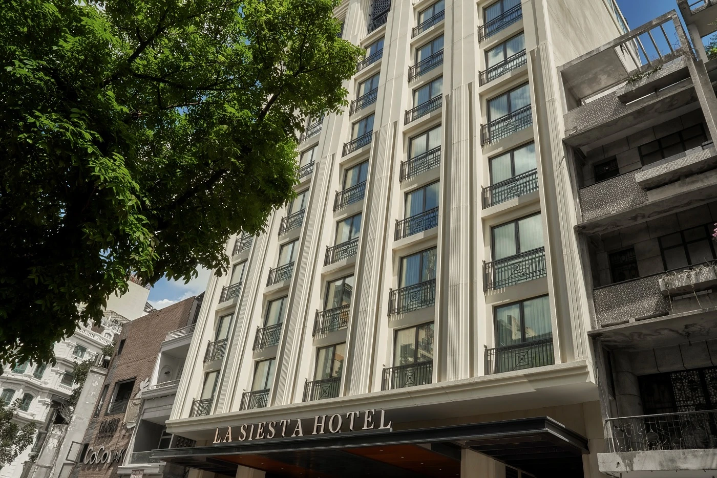 La Siesta Premium Sai Gon