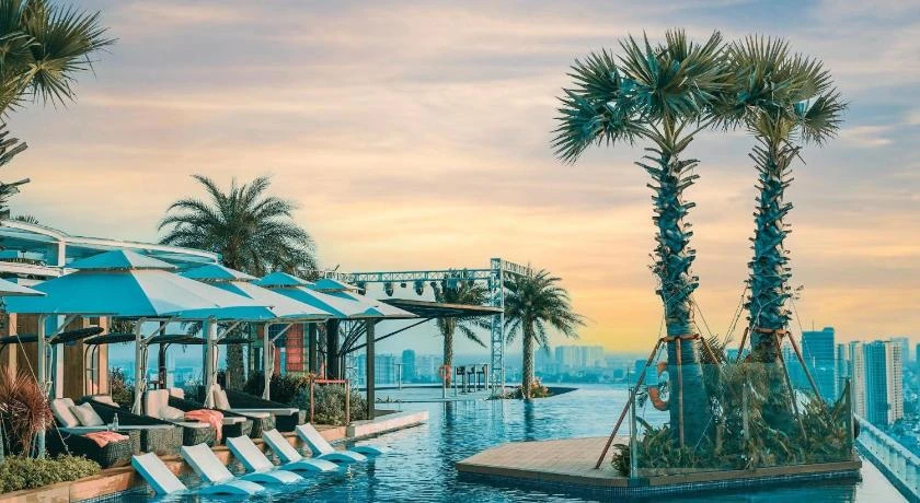 La Vela Saigon Hotel