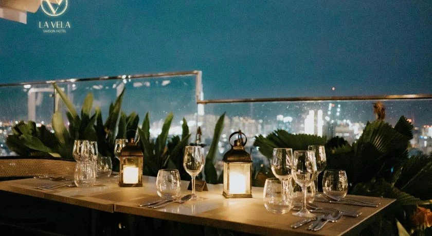 La Vela Saigon Hotel