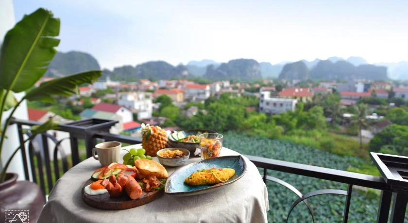 Le Clos du Fil Hotel Tam Coc