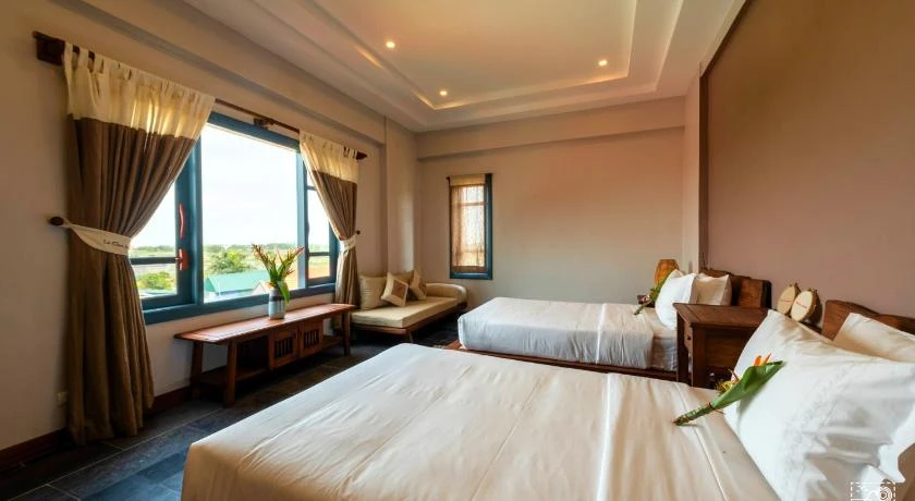 Le Clos du Fil Hotel Tam Coc