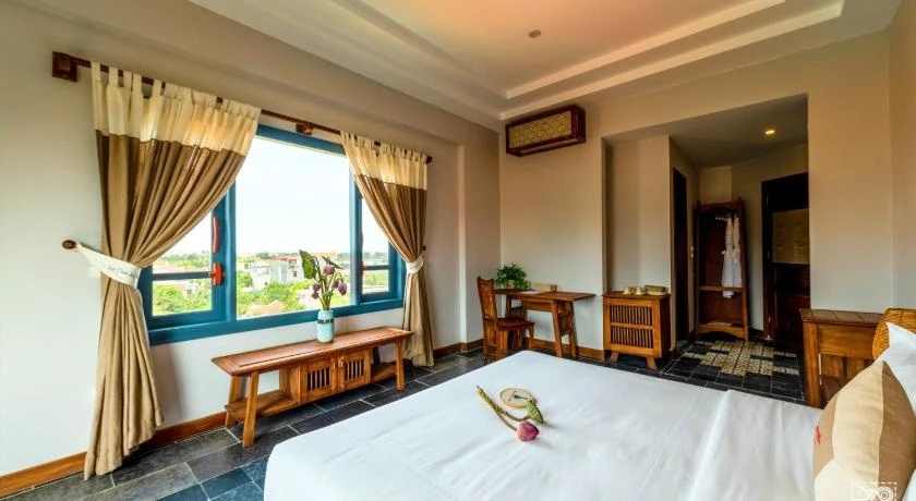 Le Clos du Fil Hotel Tam Coc