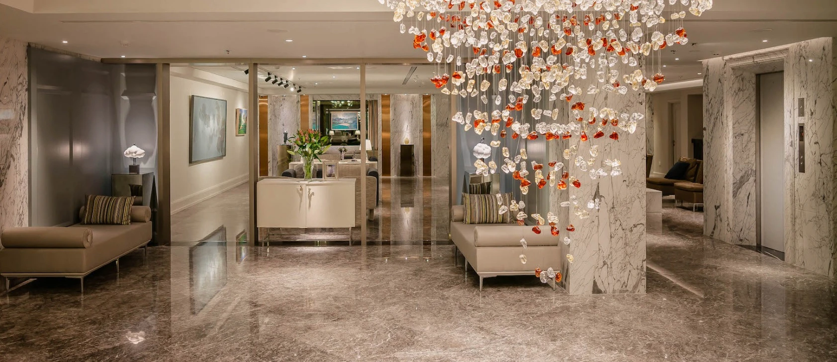 Le Jardin Hotel Haute Couture