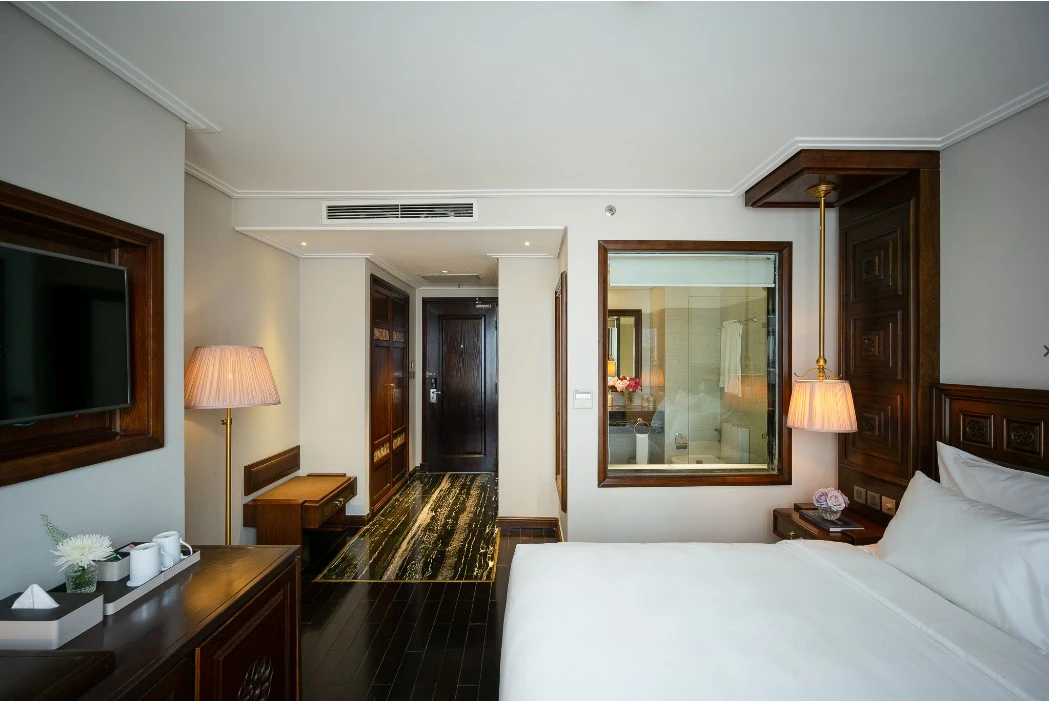 Le Jardin Hotel Haute Couture