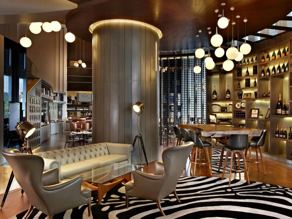 Le Meridien Hotel Kuala Lampur