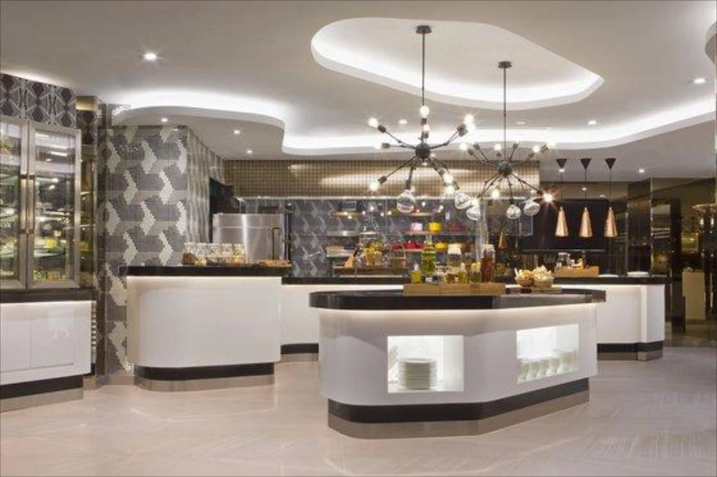 Le Meridien Hotel Kuala Lampur