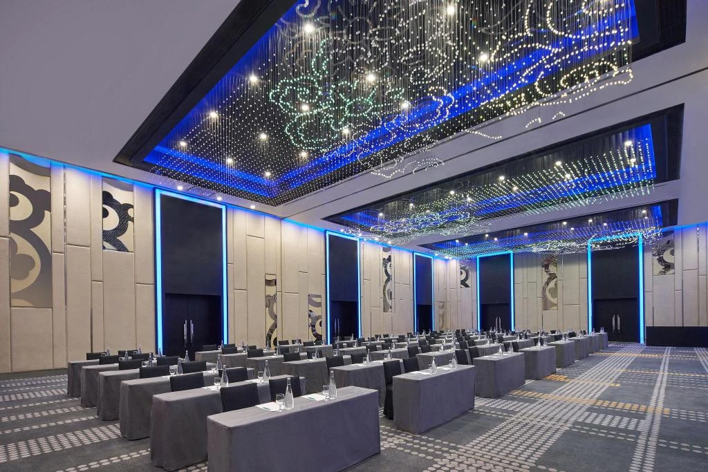 Le Meridien Hotel Kuala Lampur