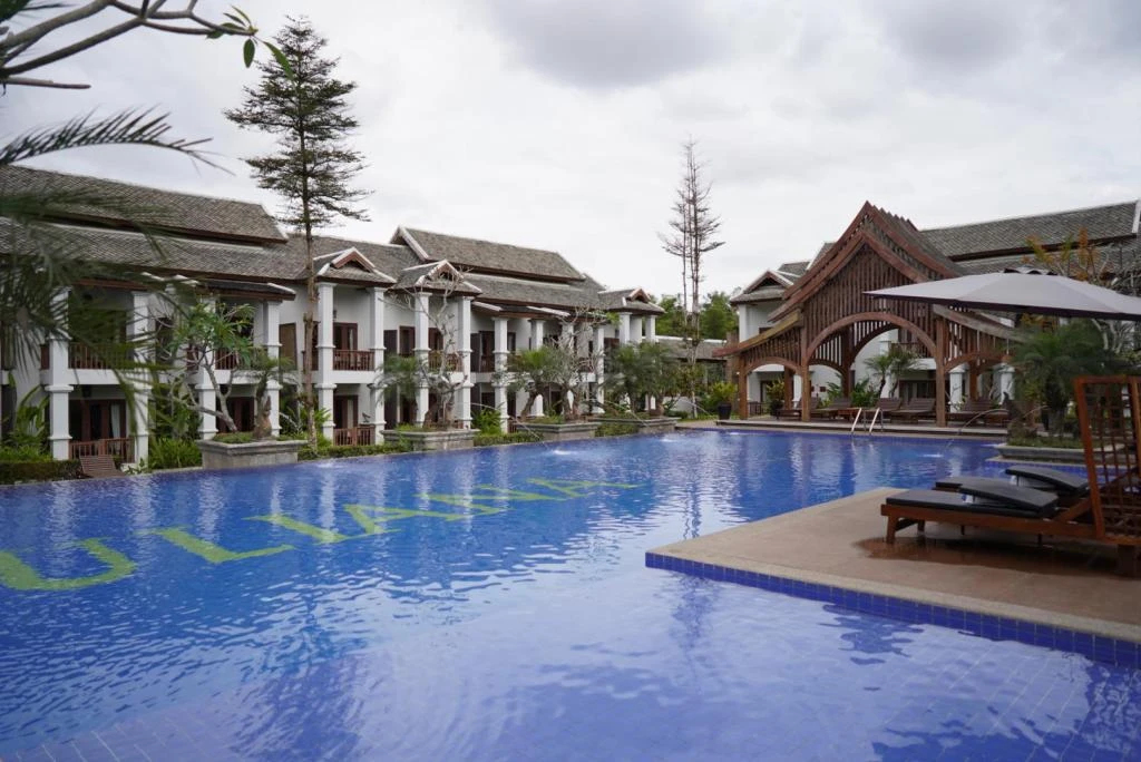 Le Palais Juliana Luang Prabang