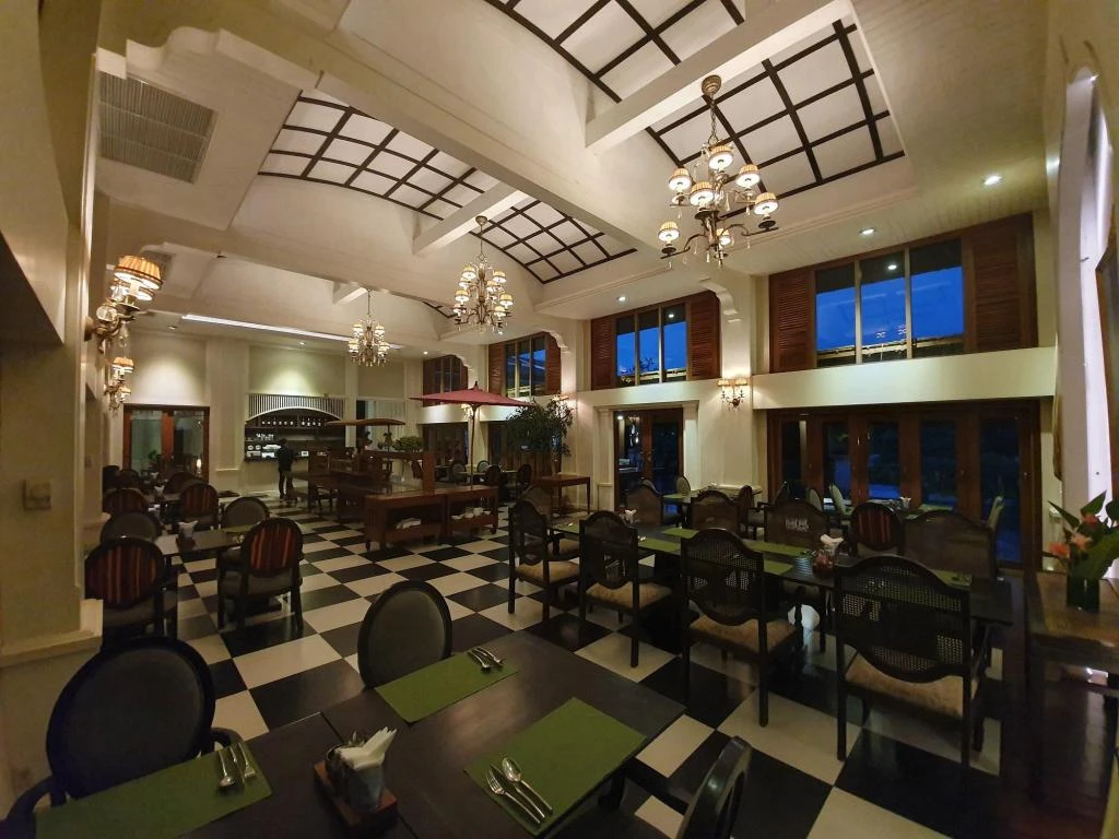 Le Palais Juliana Luang Prabang