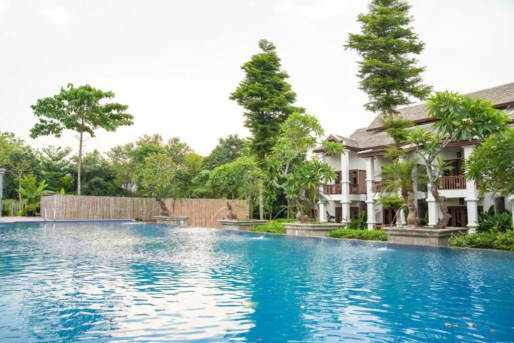 Le Palais Juliana Luang Prabang