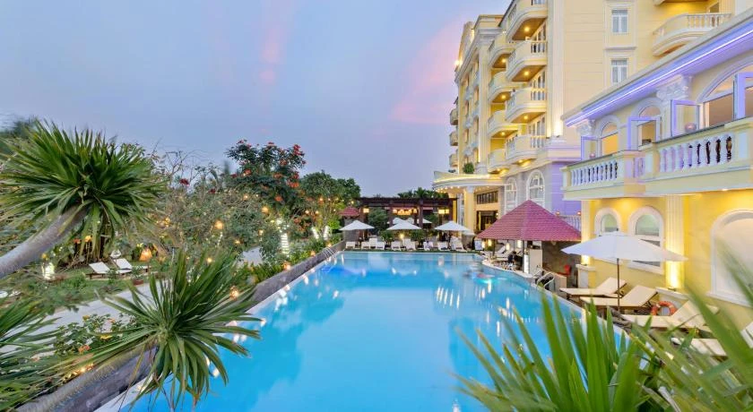 Le Pavillon Hoian Luxury Resort & Spa