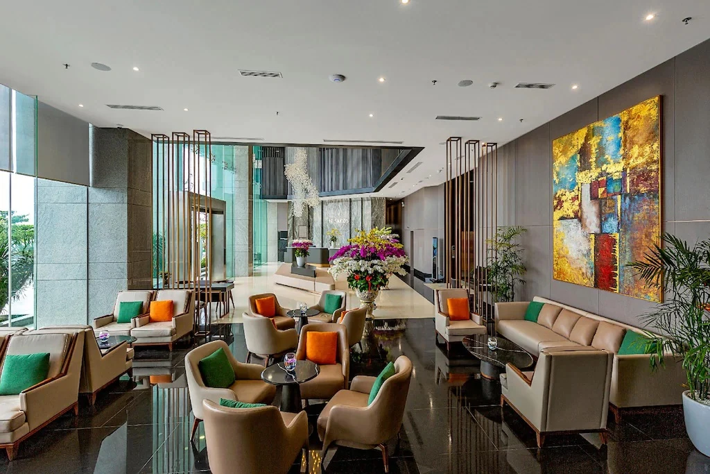 Le Sands Oceanfront Danang Hotel