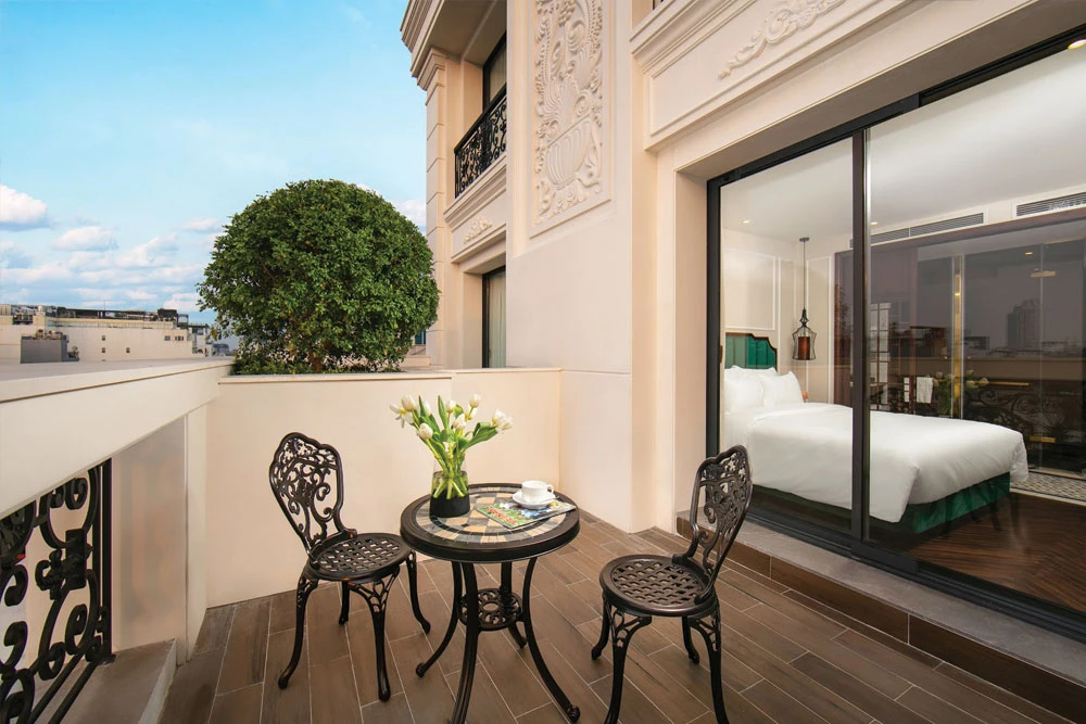 GM Premium Hotel Hanoi