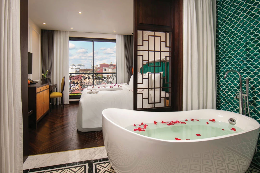 GM Premium Hotel Hanoi