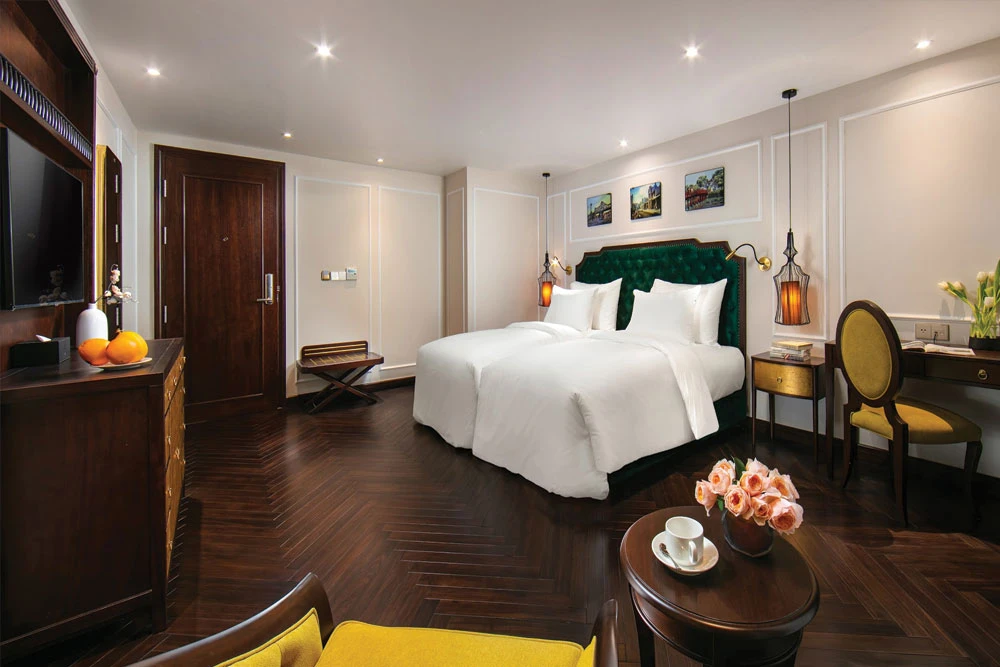 GM Premium Hotel Hanoi