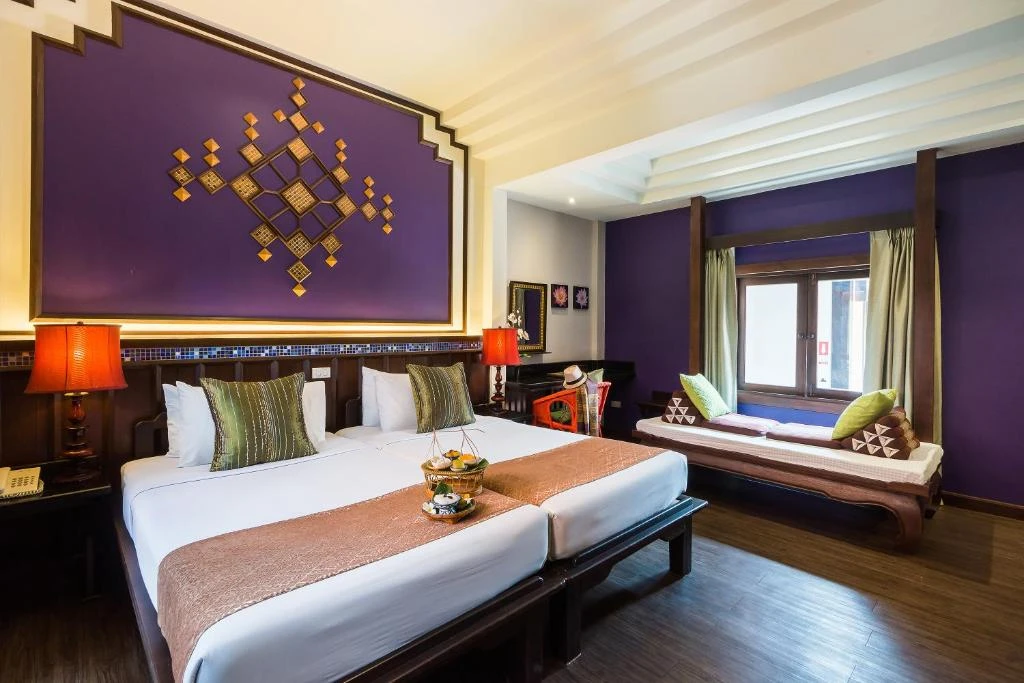 The Legendha Sukhothai Resort