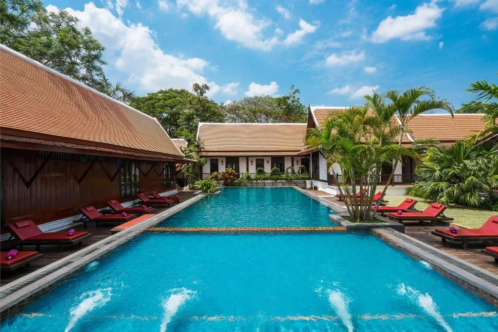 The Legendha Sukhothai Resort