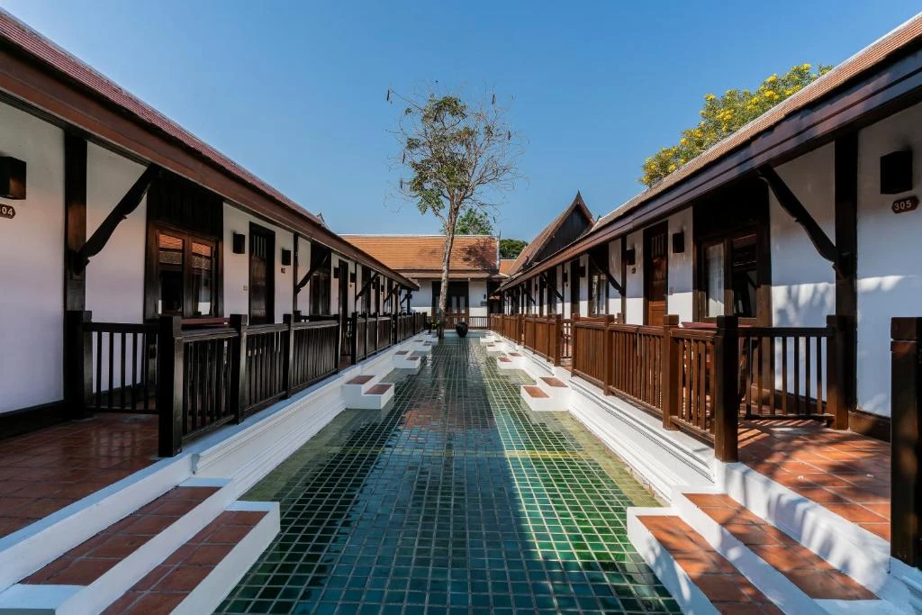 The Legendha Sukhothai Resort