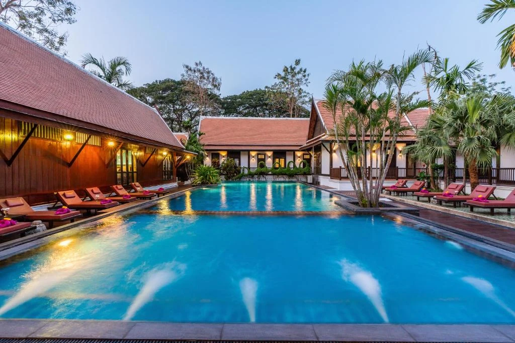 The Legendha Sukhothai Resort