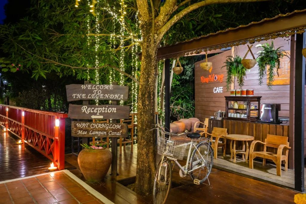 The Legendha Sukhothai Resort