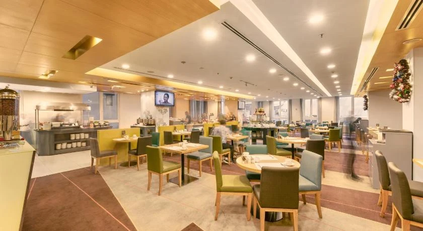 Liberty Central Saigon Centre Hotel