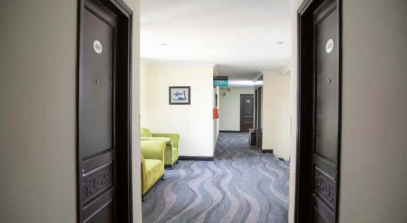 Liberty Hotel Saigon Parkview