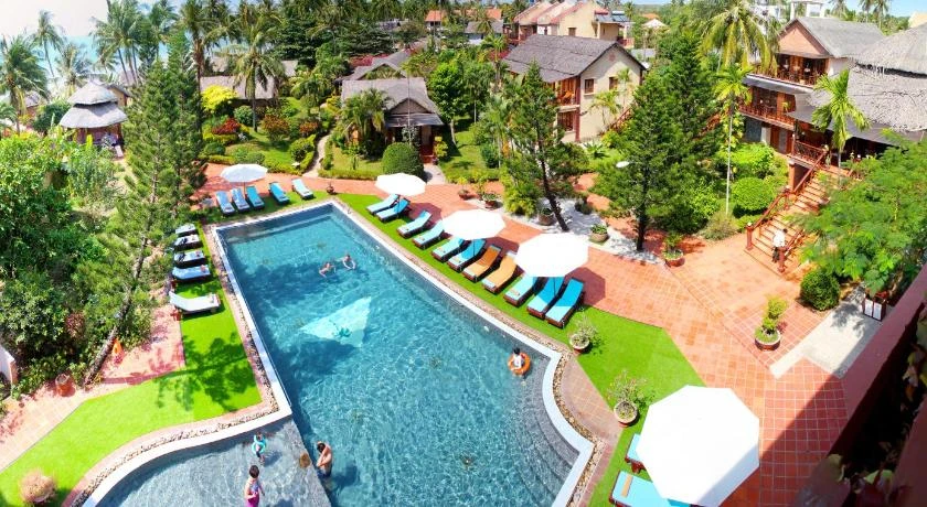 Little Muine Cottages Resort