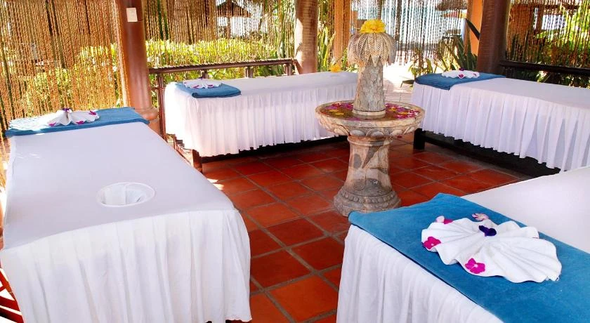 Little Muine Cottages Resort