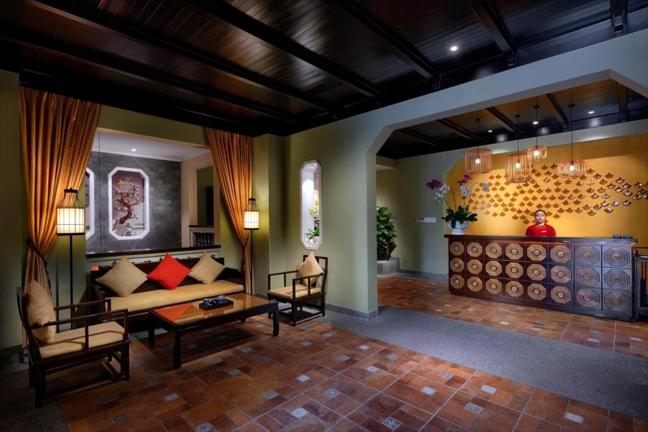 Little Riverside Hoi An . A Luxury Hotel & Spa