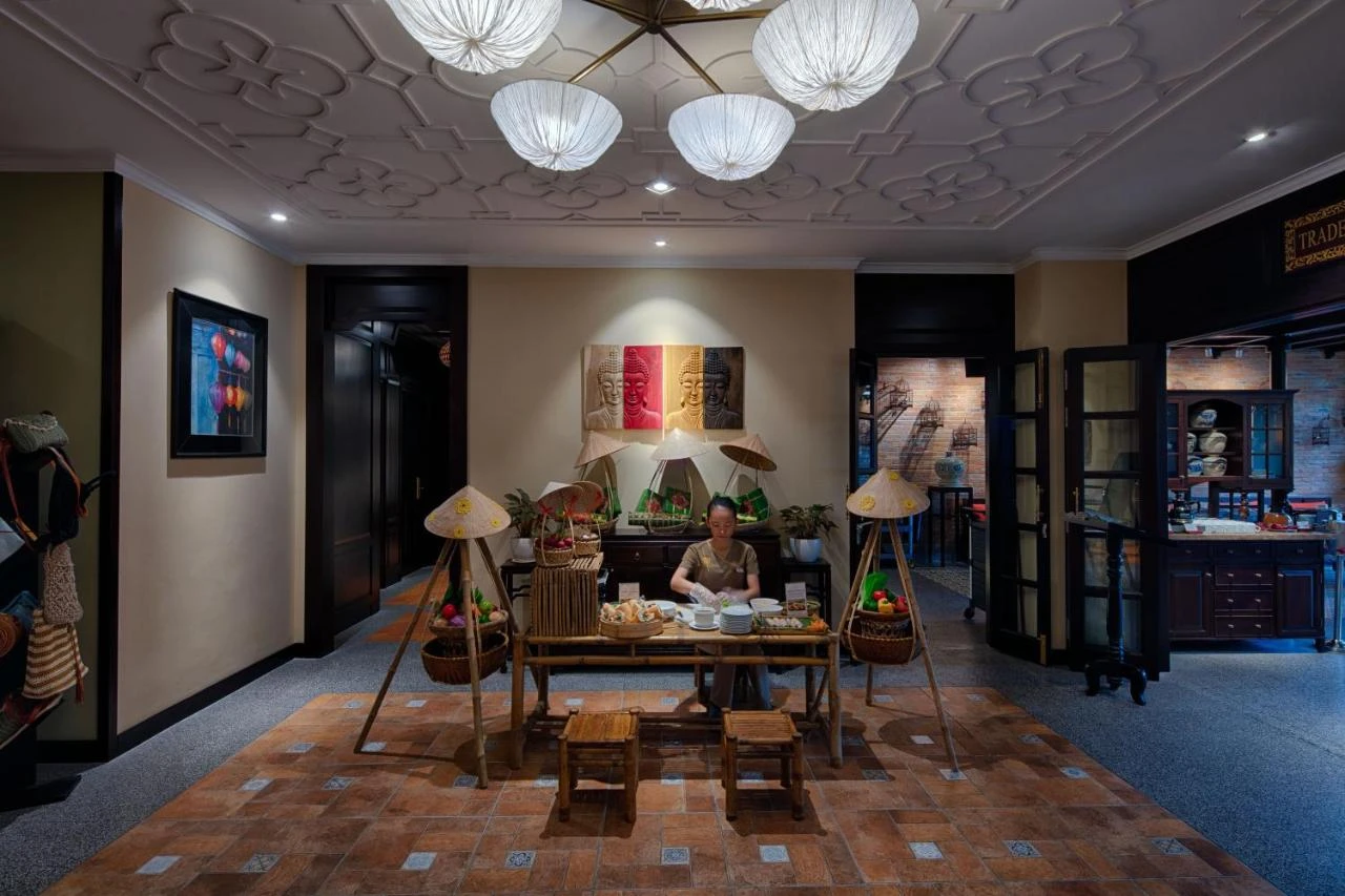 Little Riverside Hoi An . A Luxury Hotel & Spa