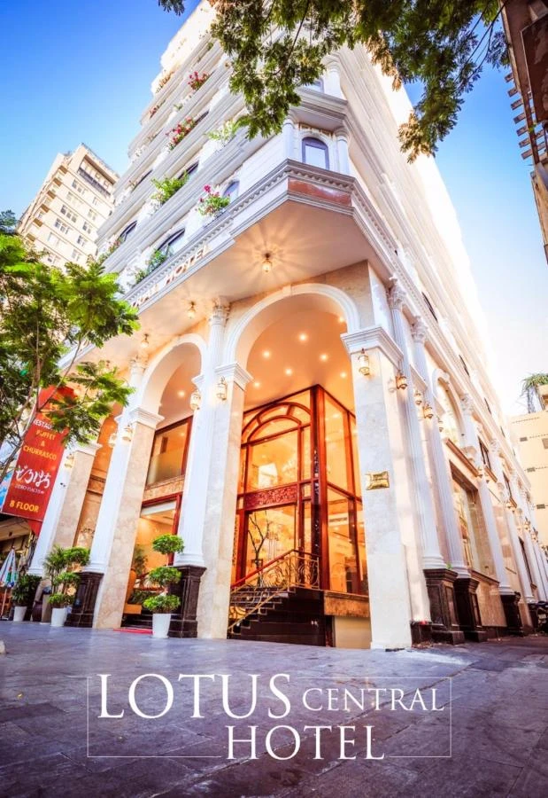 Lotus Central Hotel